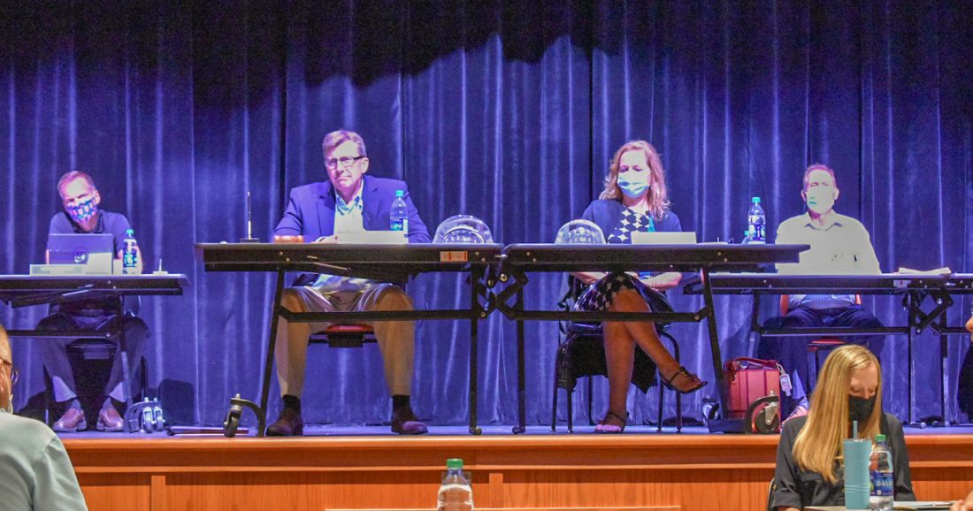 Fredonia Central Schools administration details opening phases News